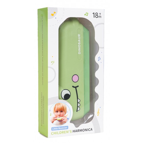 Dino Harmonica