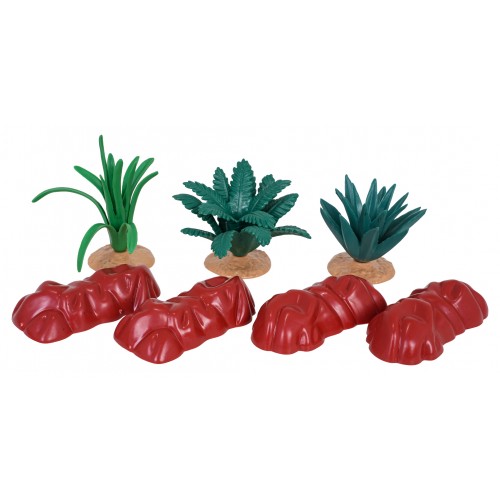 Wild Animals Set 29 pcs.