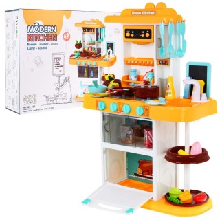 Kitchen KitchenEtte Tap with Water 43 Elements