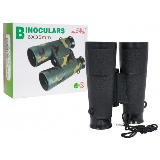 Black Binoculars