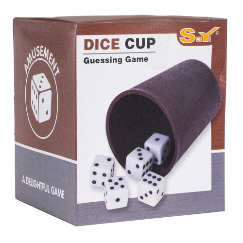 Dice Game Set