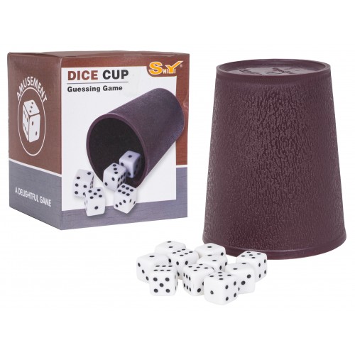 Dice Game Set