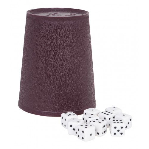 Dice Game Set