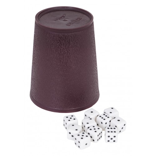 Dice Game Set