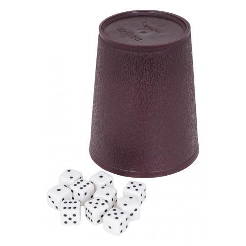 Dice Game Set