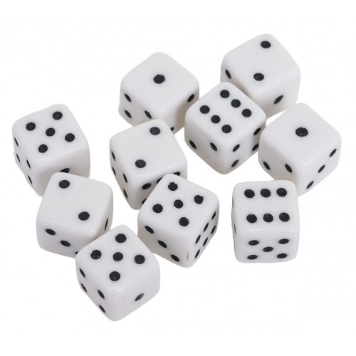 Dice Game Set