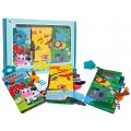 Set of Soft Books for the Youngest