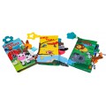 Set of Soft Books for the Youngest
