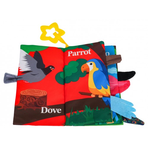 Set of Soft Books for the Youngest
