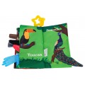 Set of Soft Books for the Youngest