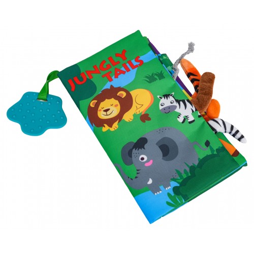 Set of Soft Books for the Youngest