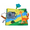 Set of Soft Books for the Youngest