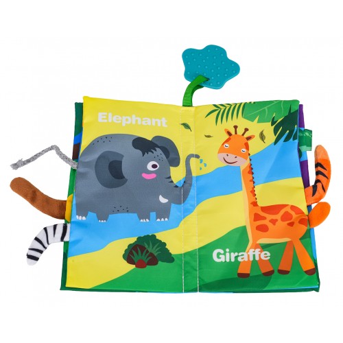 Set of Soft Books for the Youngest