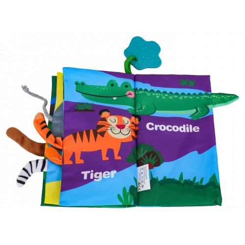 Set of Soft Books for the Youngest
