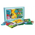 Set of Soft Books for the Youngest