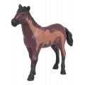 Set of Horse Figurines for Play