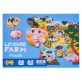 200 Piece Puzzle Set Farm
