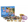200 Piece Puzzle Set Farm