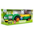 Children's Tractor + Accessories