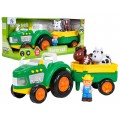 Children's Tractor + Accessories