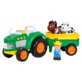 Children's Tractor + Accessories