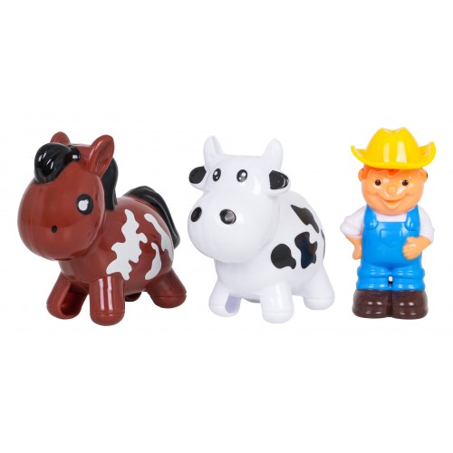 Children's Tractor + Accessories