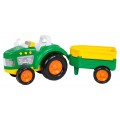 Children's Tractor + Accessories