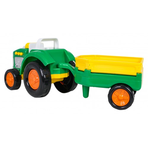 Children's Tractor + Accessories