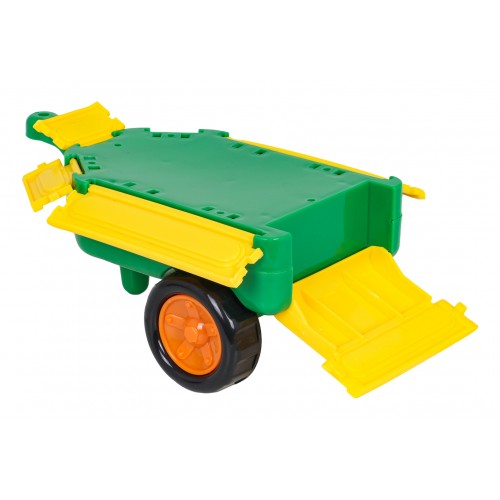 Children's Tractor + Accessories