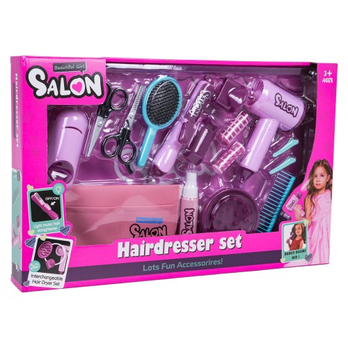 MEGA Little Hairdresser Set