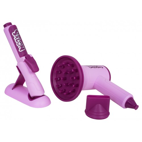 MEGA Little Hairdresser Set