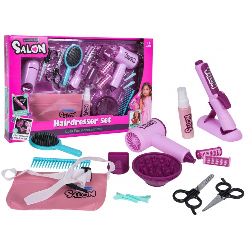 MEGA Little Hairdresser Set