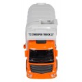 Garbage Truck with Lights and Sounds Orange