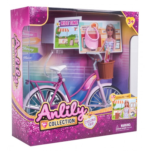 Doll Accessories Bicycle