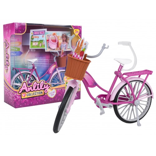 Doll Accessories Bicycle