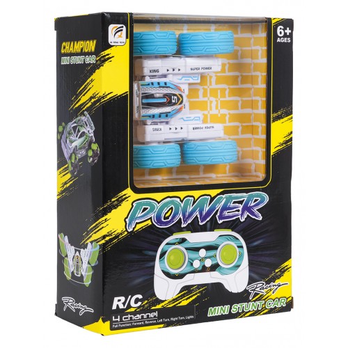 R/C POWER STUNT 1:32 Blue
