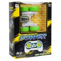 R/C POWER STUNT 1:32 Green