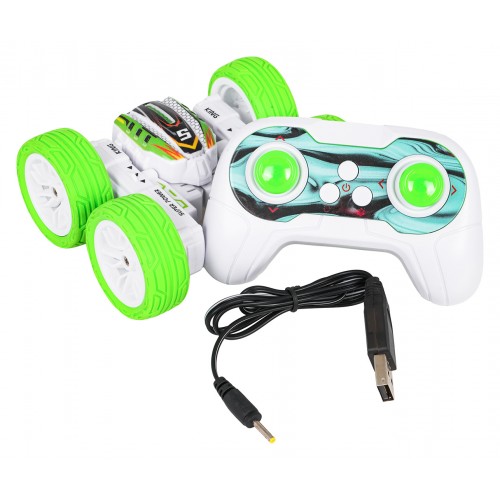 R/C POWER STUNT 1:32 Green