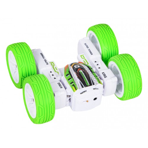 R/C POWER STUNT 1:32 Green