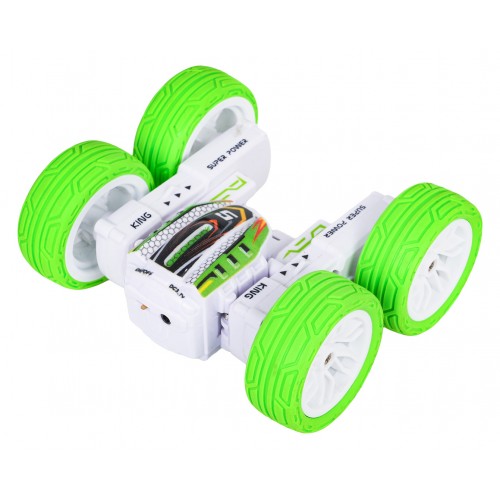 R/C POWER STUNT 1:32 Green