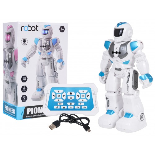 Multifunctional Robot MINIMAL 02