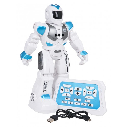 Multifunctional Robot MINIMAL 02