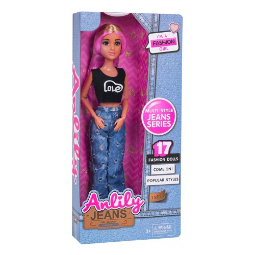 Alice Doll + Accessories