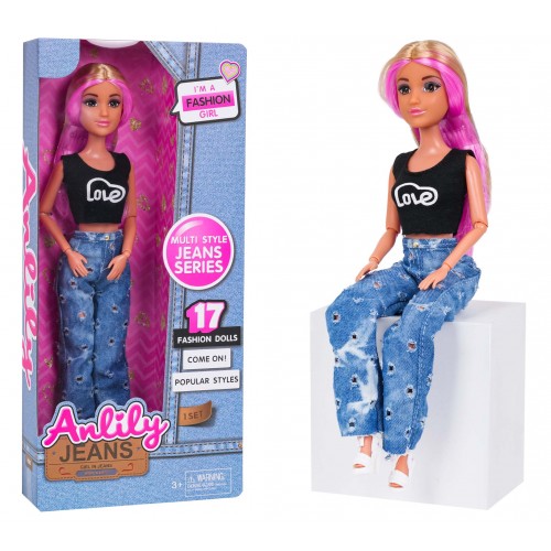 Alice Doll + Accessories