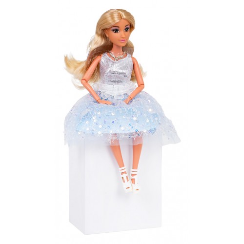Olga Fashion Doll + Accessories