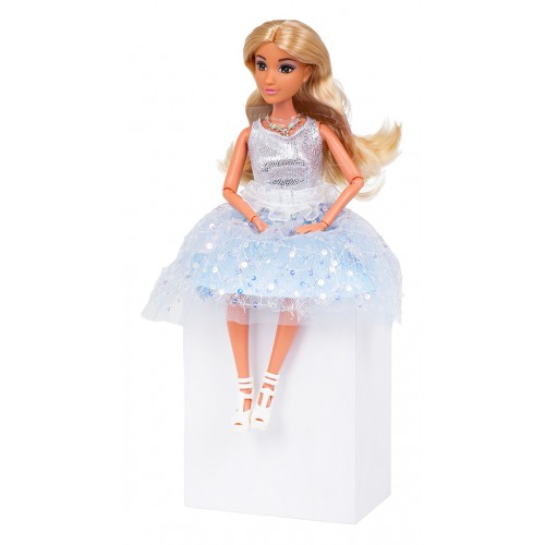 Olga Fashion Doll + Accessories