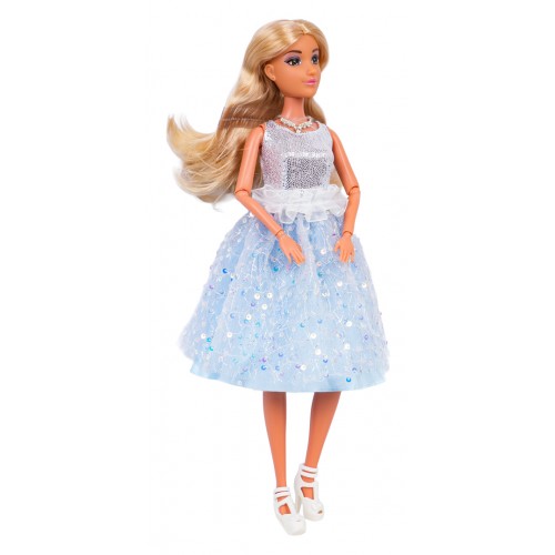 Olga Fashion Doll + Accessories