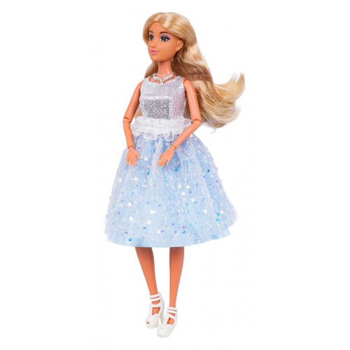 Olga Fashion Doll + Accessories