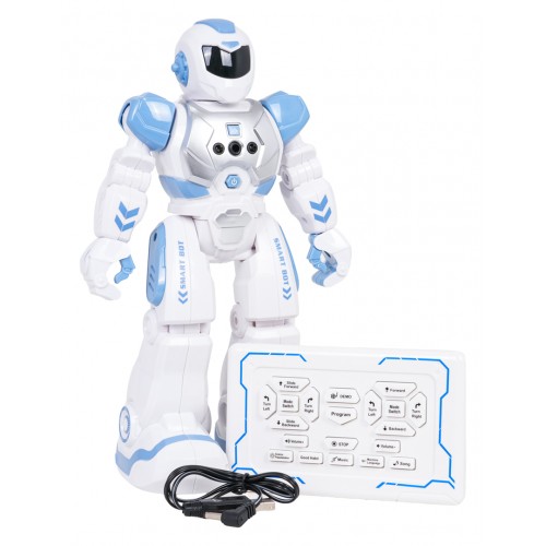 Multifunctional Robot SMART-BOT
