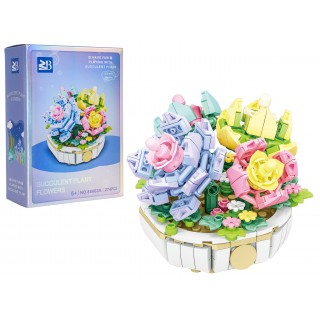Flower Block Set 274pcs.
